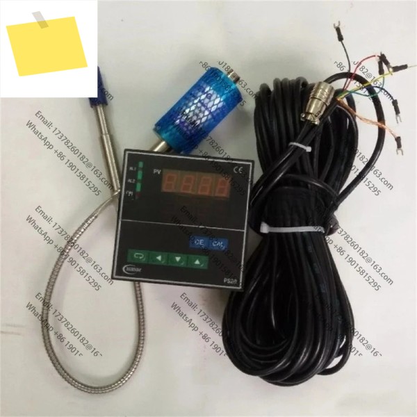 지능형 디지털 압력 게이지 2mVV가 있는 PS20 고온 용융 센서가 1set PT124-50MPa-M14-TC-2mVV 제품 이미지