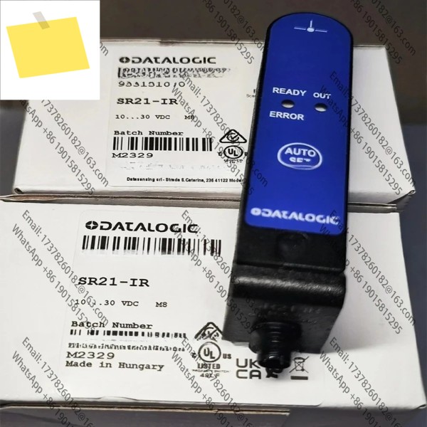 1PC DATALOGIC SR21-IR 케이블을 포함한 신품 오리지널 광전 스위치 센서 제품 이미지