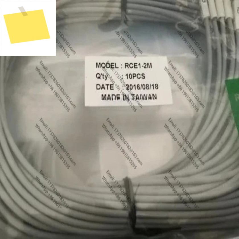 5PCS RCE1-2M 대만 100% 새 원본 MINDMAN 리드 스위치 자기 유도 제품 이미지