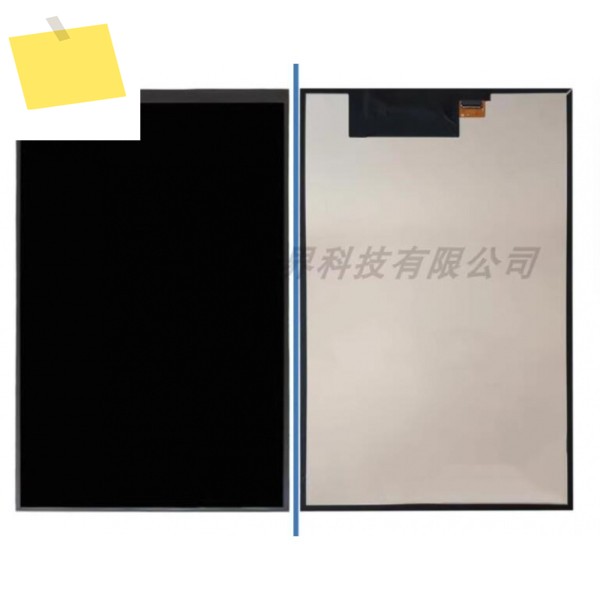 31핀 인터페이스 a-Si TFT-LCD, LCM 800RGBx1280, 화면 WXGA 150PPI 10.1인치 MIPI 제품 이미지