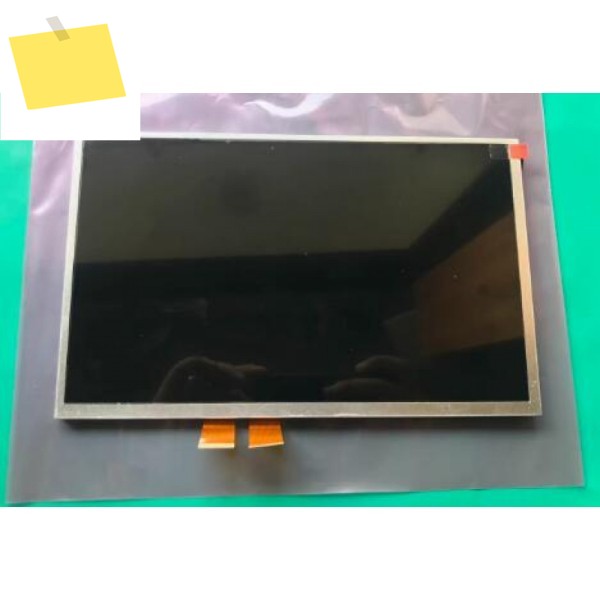 AT102TN03 V.1 a-Si TFT-LCD, LCM 10.2인치 화면 디스플레이 800RGB×480, WVGA 91PPI 1채널, 6비트, 60핀 FPC 제품 이미지