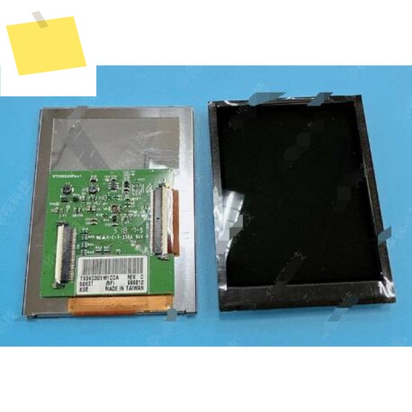 TX09D30VM1CDA 신품 오리지널 3.5인치 LCD 화면 제품 이미지