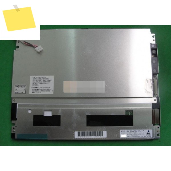 Nl8060bc26-17 신품 오리지널 10.4인치 LCD 화면 제품 이미지