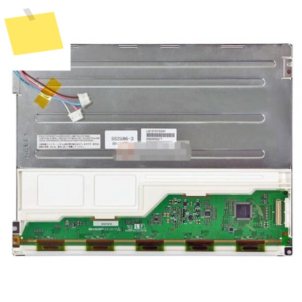 Lq121dg41 신품 오리지널 브랜드 12.1 인치 LCD 화면 제품 이미지