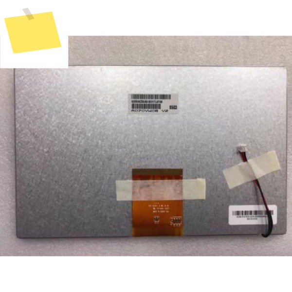 A070VW08 V1 신품 오리지널 7인치 LCD 화면 제품 이미지