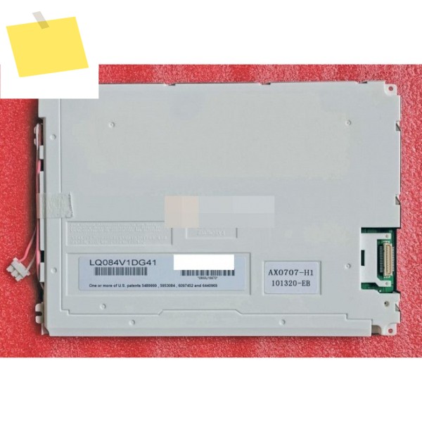 Lq084v1dg41 신품 원본 8.4 인치 LCD 화면 제품 이미지