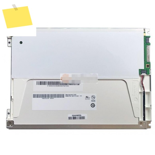 G084SN03 V0 V1 V2 V3 V4 8.4인치 LCD 디스플레이 화면 800RGB×600, SVGA 119PPI 1채널, 68비트 커넥터 20핀 제품 이미지
