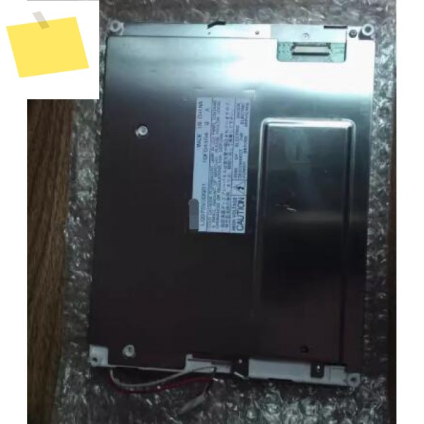 LQ075V3DG01 신품 오리지널 7.5인치 LCD 화면 제품 이미지