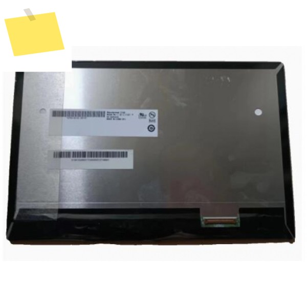 G101EAN01.0 2.1 a-si TFT-LCD, LCM 800RGBx1280, WXGA 150ppi 스크린 10.1인치 MIPI 제품 이미지