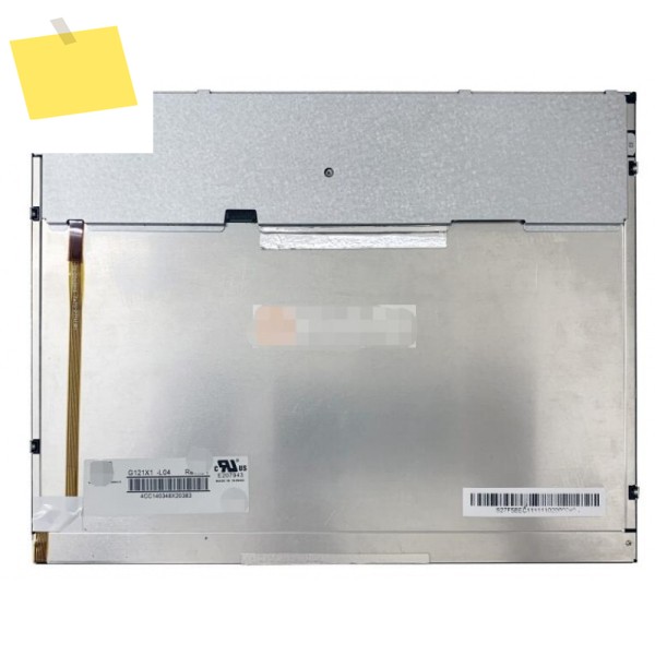 G122x1-l04 신품 오리지널 브랜드 10.4인치 LCD 화면 제품 이미지