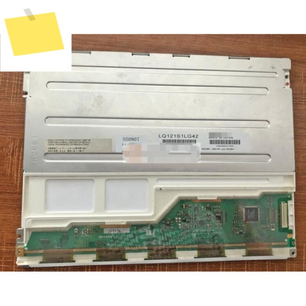 Lq121dg42 신품 오리지널 브랜드 12.1 인치 LCD 화면 제품 이미지