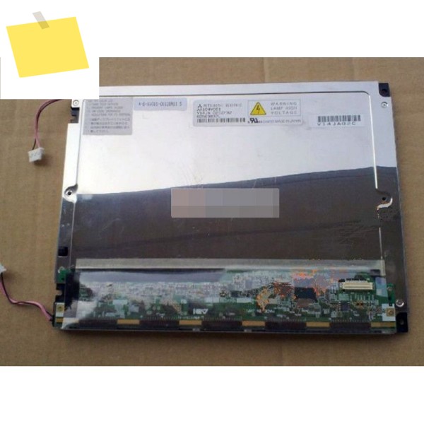 AA104VC01 오리지널 브랜드 10.4인치 LCD 디스플레이 화면 640RGB×480, VGA 76PPI CMOS 1채널, 6비트, 31핀 제품 이미지