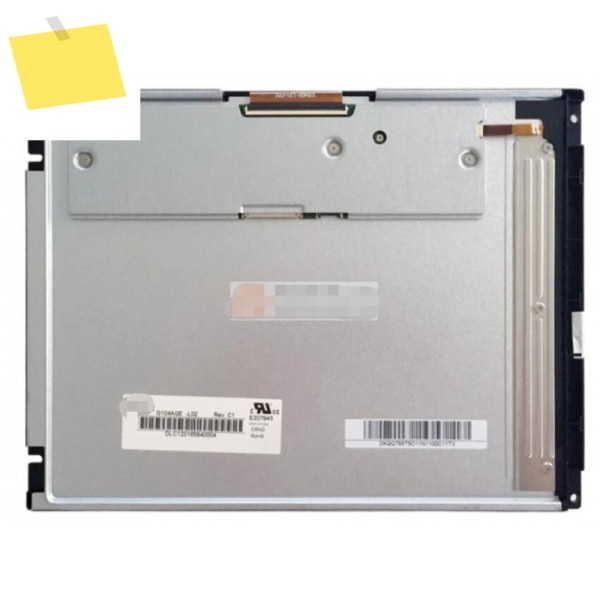 G104age-l02 신품 오리지널 브랜드 10.4인치 LCD 화면 제품 이미지
