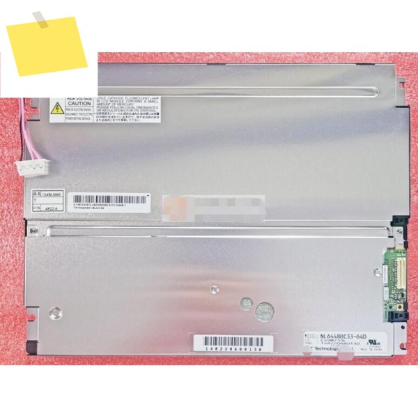 Nl6448bc33-64d 신품 오리지널 10.4인치 LCD 화면 제품 이미지