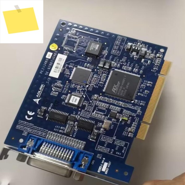 PCI 버스용 고성능 인터페이스 카드, IEEE488 제품 이미지