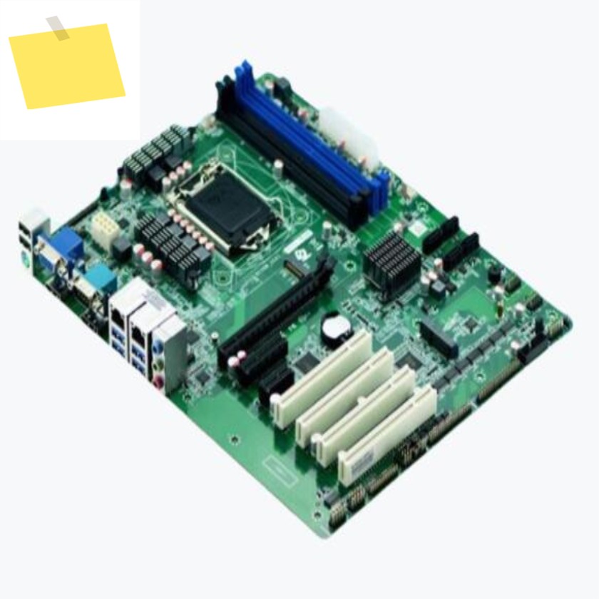B150 마더보드 ATX SBC는 67 코어 i3i5i7 LGA1151 데스크탑 CPU IPC 산업용 메인보드를 지원합니다. 10COM 2LAN 4PCI VGA 제품 이미지