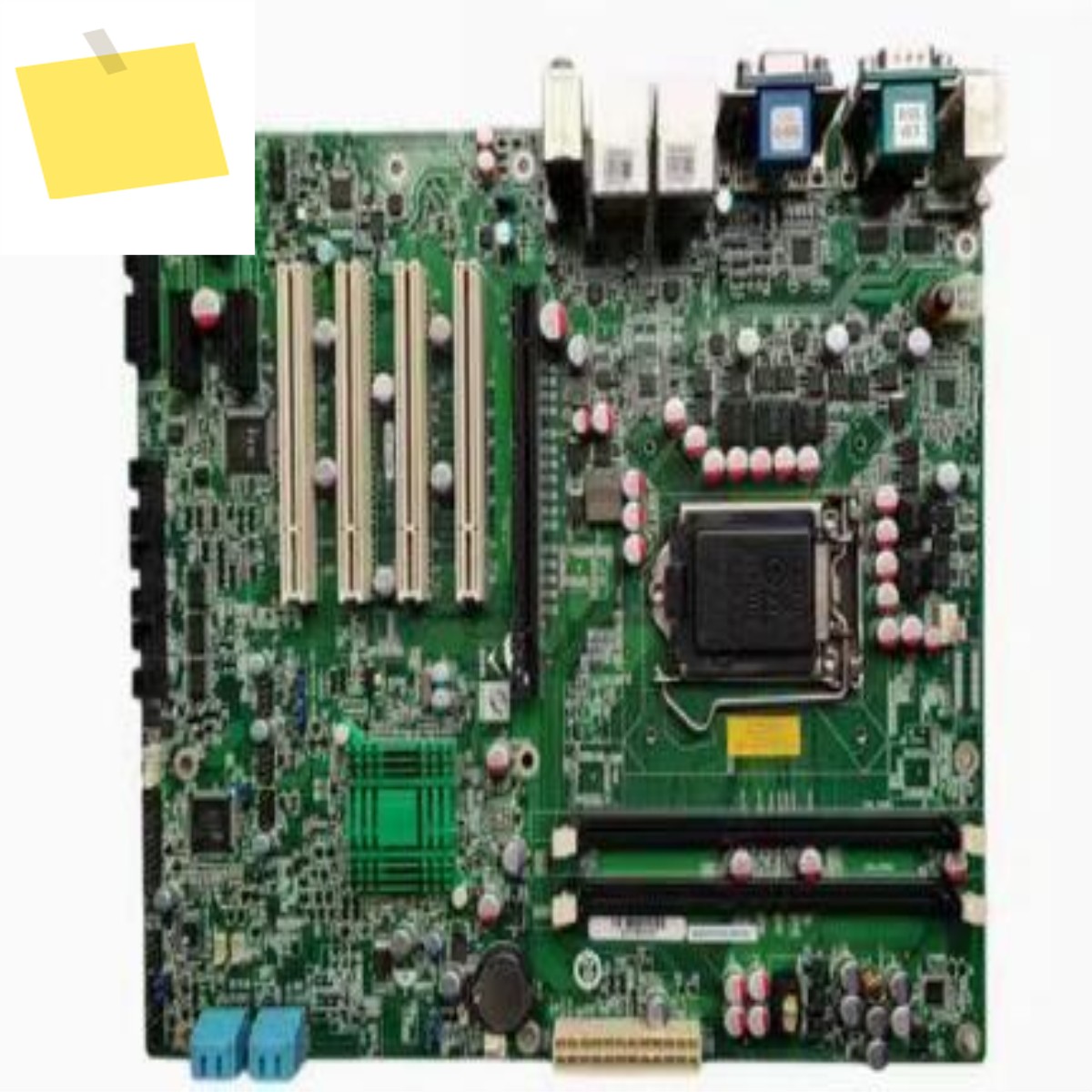 IMBA-H610-R10 Rev.1.0 ATX 마더보드 100% OK H61 LGA1155 CPU RAM이 포함된 기존 IPC 산업용 메인보드 제품 이미지