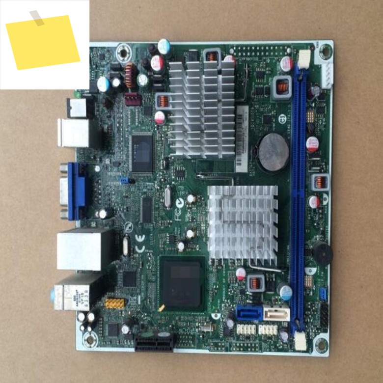 H-I945-ITX 100% OK 1717 SLG9Y 오리지널 브랜드 미니 itx IPC 임베디드 메인 보드 산업용 마더 Mini-ITX 메모리 CPU 포함 제품 이미지