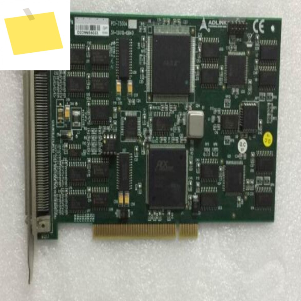 PCI-7300A 고효율 디지털 IO 카드, PCI 슬롯 제품 이미지