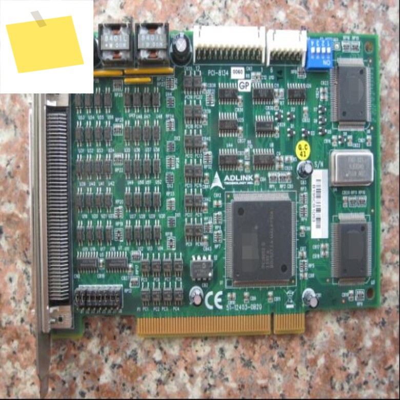 PCI-8134 100% 테스트 OK 오리지널 4 축 모션 컨트롤러 제품 이미지