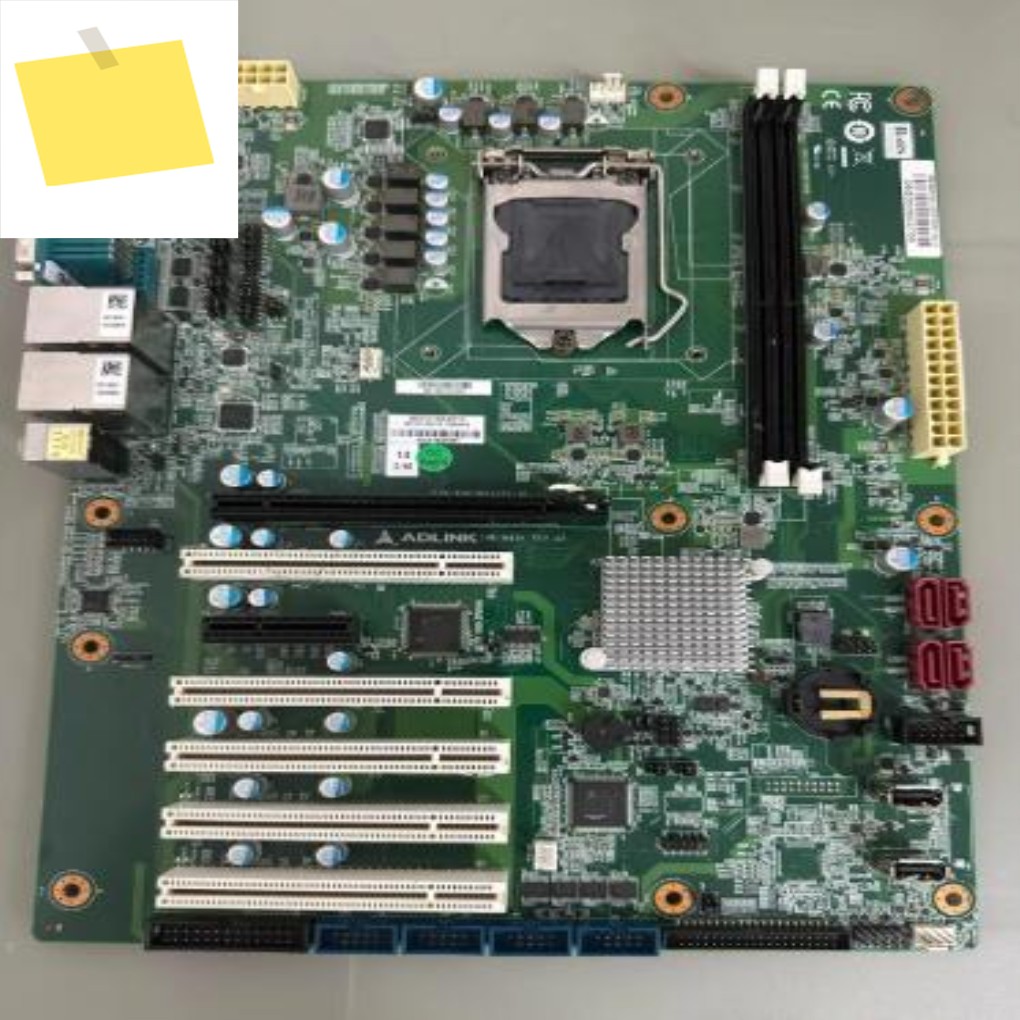IMB-M45H REV.A2 마더보드 ATX SBC는 89th Core i3i5i7i9 LGA1151 CPU IPC 산업용 메인보드6COM 2LAN 5PCI 포함를 지원합니다. 제품 이미지