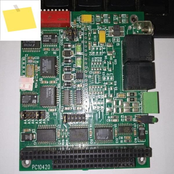 PC10420-485D 통신 보드, ARCNET 네트워크 인터페이스, 100% OK 제품 이미지