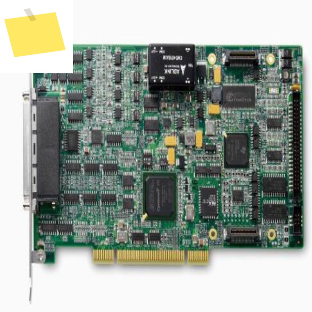 PCI-8254 DSP 기반 48 축 고급 모션 컨트롤러 제품 이미지