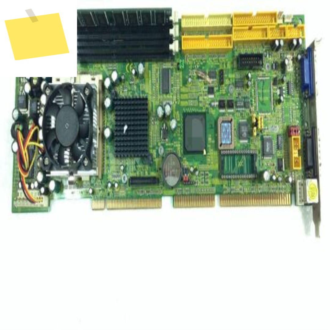 HiCore-i6313 100% OK IPC 보드 풀 사이즈 CPU 카드 ISA 산업용 임베디드 메인 PICMG RAM 포함 제품 이미지