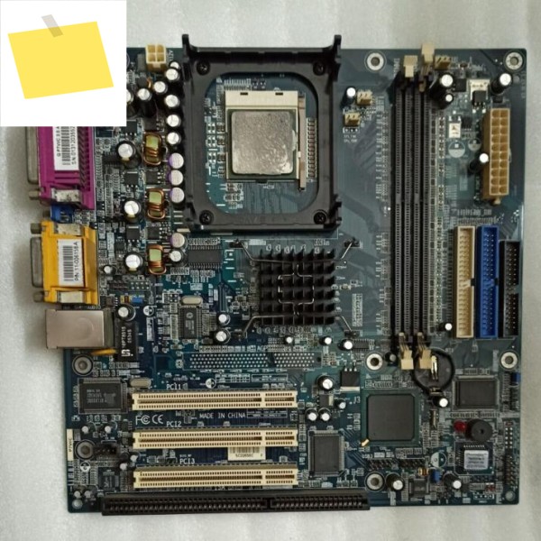GA-8ILMI MS-6555 P7LI-A 100% OK IPC 메인보드 845845GL845GV 산업용 mATX 마더보드CPU VGA 1ISA 포함 제품 이미지