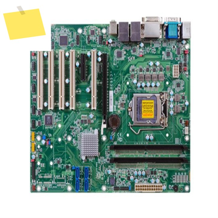 CS630-H310 신품 오리지널 임베디드 IPC 메인보드 ATX 산업용 마더보드 5PCI 6COM 2LAN RAM LGA1151 CPU 포함 제품 이미지