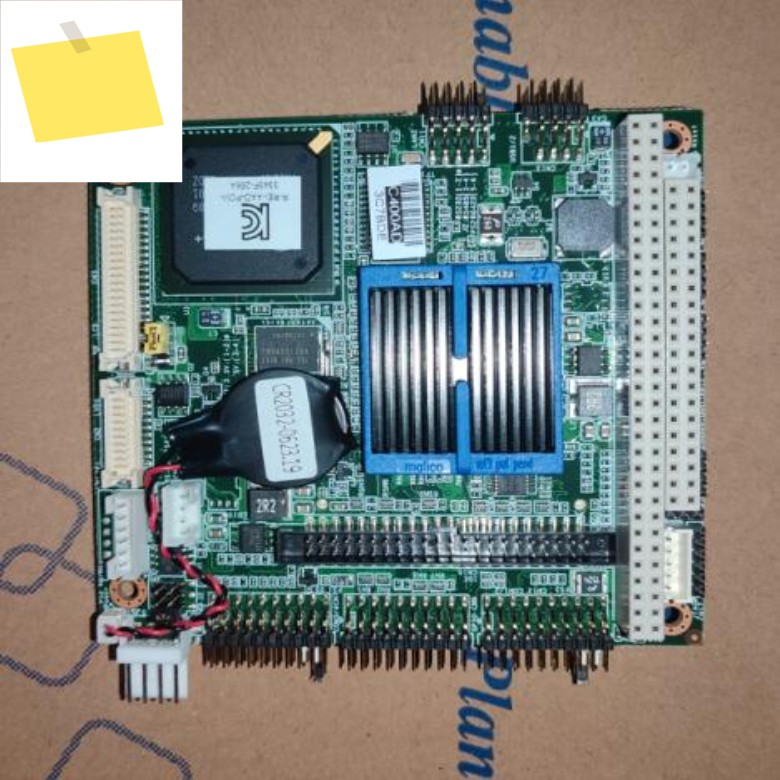PCM-3343 REV.A1 오리지널 팬리스 IPC CPU 보드 PC104 임베디드 산업용 제품 이미지