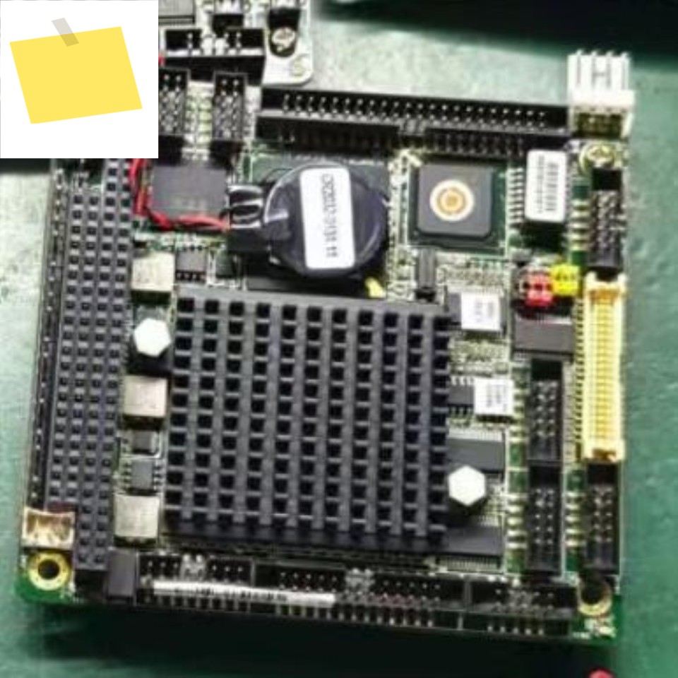 PFM-540I 좋은 오리지널 팬리스 임베디드 IPC CPU 보드, PC104 산업용 LX800 RAM 4 COM, B1.0 제품 이미지