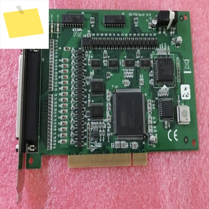 PCI-1750 데이터 수집 카드, 32 개의 절연 디지털 IO 카운터 제품 이미지