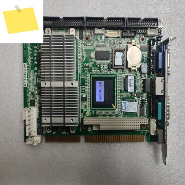PCA-6781VE 하프 사이즈 CPU 카드 IPC RAM 포함 제품 이미지