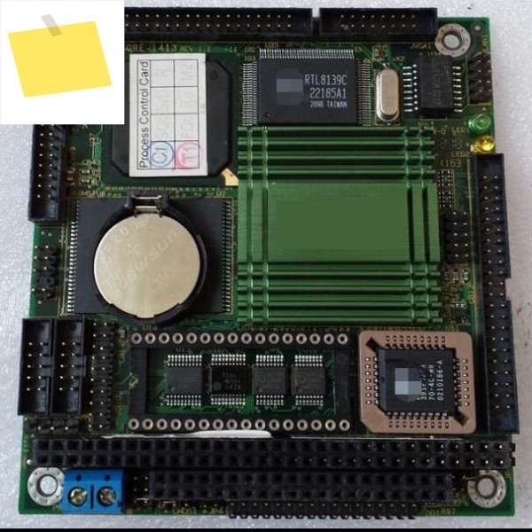 EmCORE-i413 REV:1.1 100% OK PC104 메인보드 기존 팬리스 IPC CPU 메모리가 있는 내장형 산업용 제품 이미지