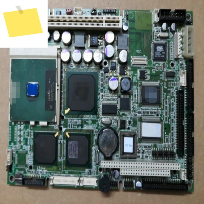 PCM-9574 REV.A3 100% OK 기존 임베디드 마더보드 IPC 산업용 PC104 SBC 슬롯 RAM 포함 제품 이미지