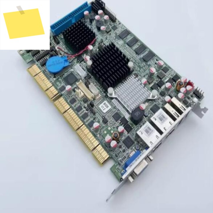 PCISA-945GSE-N270-512MB-R11 100% 정품 임베디드 IPC 보드, 산업용 마더 하프 사이즈 CPU 카드 메인 RAM 포함 제품 이미지