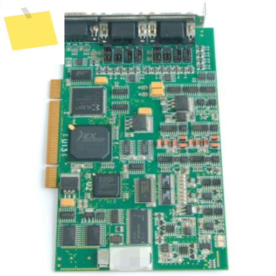 카메라 획득 제어 카드, DOMINOALPH2 윈도우 PCL9054 제품 이미지