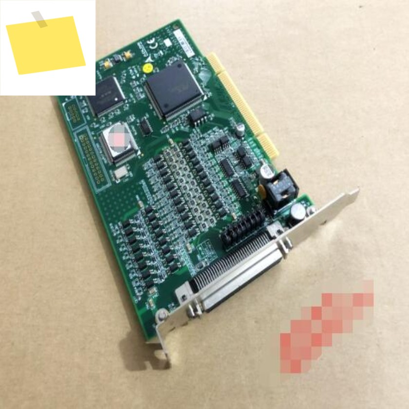 PCI-8144 고급 모듈화 4 축 서보 스텝퍼 모션 컨트롤 카드 제품 이미지