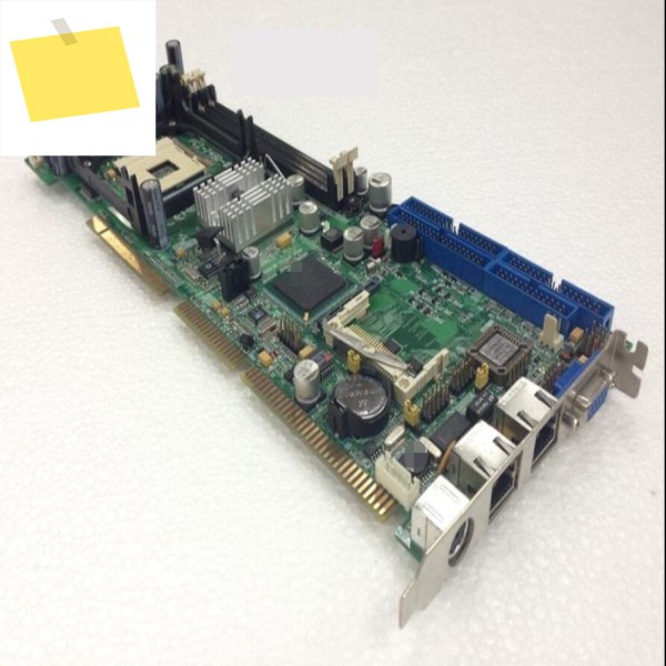 PCI-749D 풀 사이즈 CPU 카드 100% OK IPC 보드 ISA 산업용 임베디드 메인 PICMG RAM 포함 제품 이미지