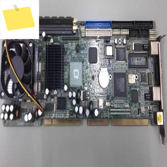 PEAK650VL2 풀 사이즈 CPU 카드 기존 임베디드 100% OK IPC 보드 ISA 산업용 메인 PICMG 1.0, RAM 1 LAN 제품 이미지
