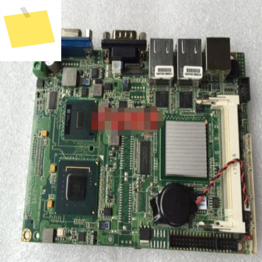 GENE-9455 REV:B1.0 100% OK 정품 IPC 3.5 인치 임베디드 마더보드, 산업용 메인보드 SBC 미니 CPU RAM 포함 제품 이미지