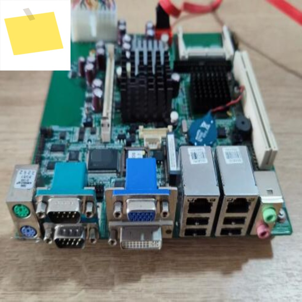 KINO-945GSE Rev:1.1 100% OK 오리지널 브랜드 산업용 마더보드 메인보드CPU RAM 2LAN 포함 제품 이미지