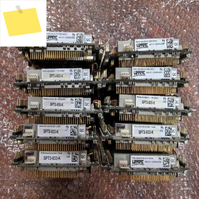SPT3-933-K 100% OK original Fan IPC CPU Board PC104+ Embedded Industrial Motherboard plus 제품 이미지