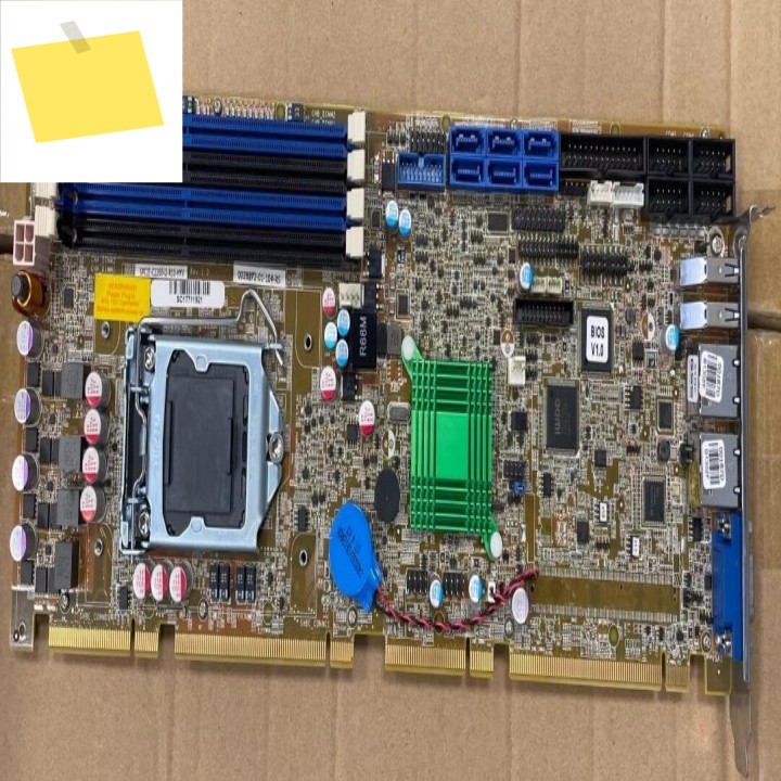 SPCIE-C2260-i2-R10-HYV 100% OK 기존 풀 사이즈 CPU 카드 IPC 보드 PICMG 1.3 SBC, RAM VGA 2LAN 제품 이미지