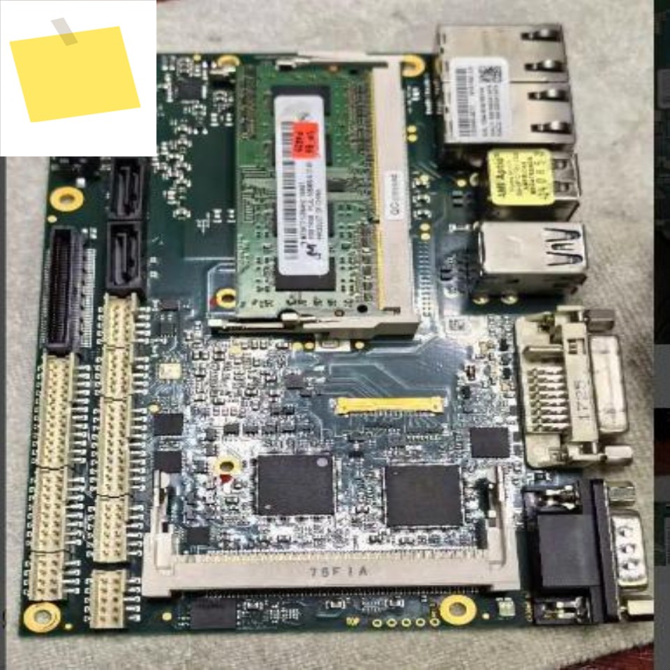 CB3050-0001 메인보드, 정품 IPC CPU 임베디드 산업용 제품 이미지