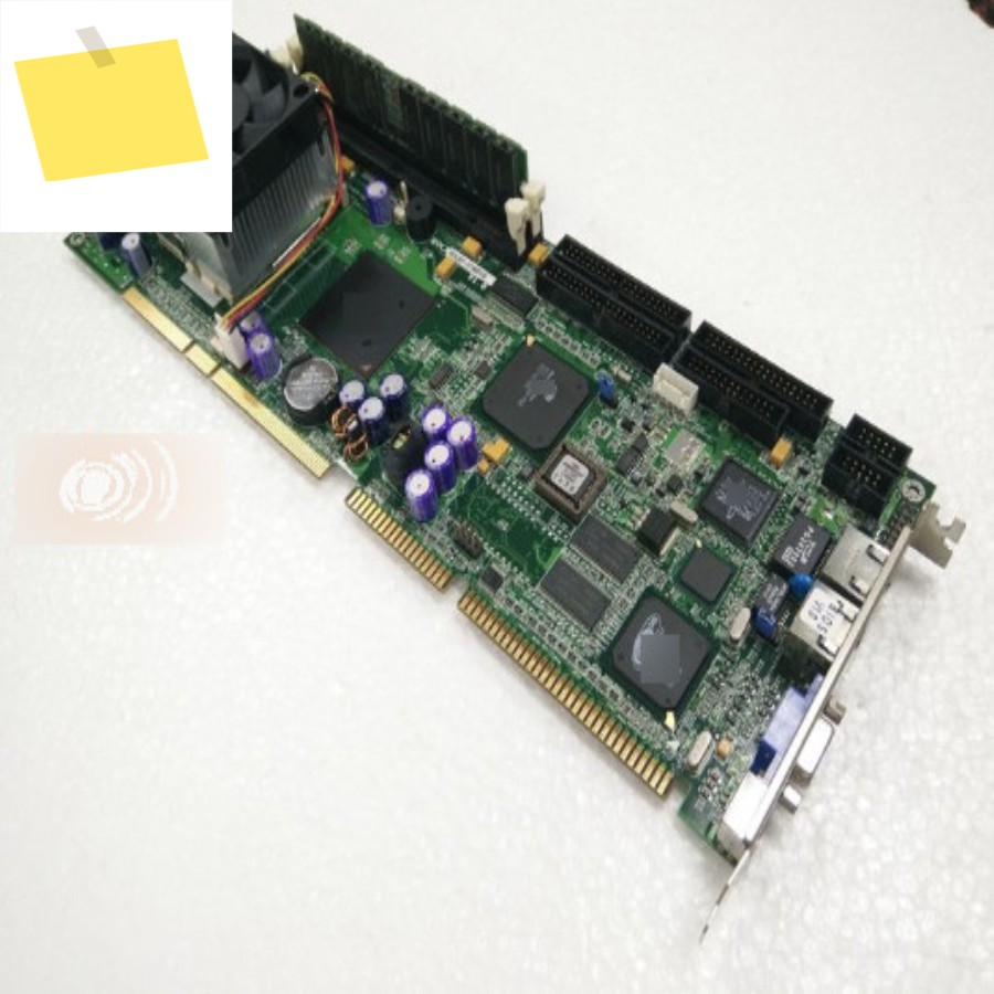ROCKY-3706EVG V1.0 CPU RAM이 포함된 풀사이즈 카드 IPC 마더보드 제품 이미지