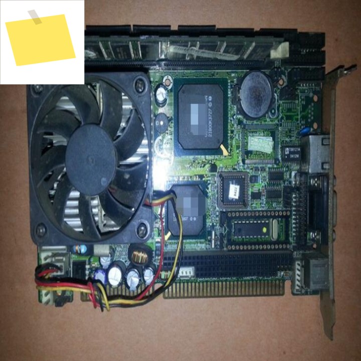 SBC82630 REV.A3 100% OK 기존 하프 사이즈 CPU 카드 IPC 보드 PICMG1.0 SBC, RAM VGA 1LAN 제품 이미지