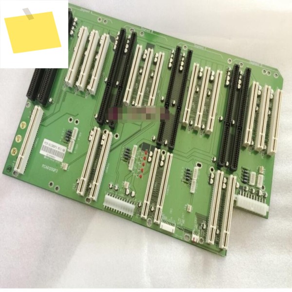 PCA-6120QP3 임베디드 IPC 산업용 백플레인 보드, 4ch PICMG 1.0 버스 확장, 3 슬롯, REV.A0 매우 좋음 제품 이미지