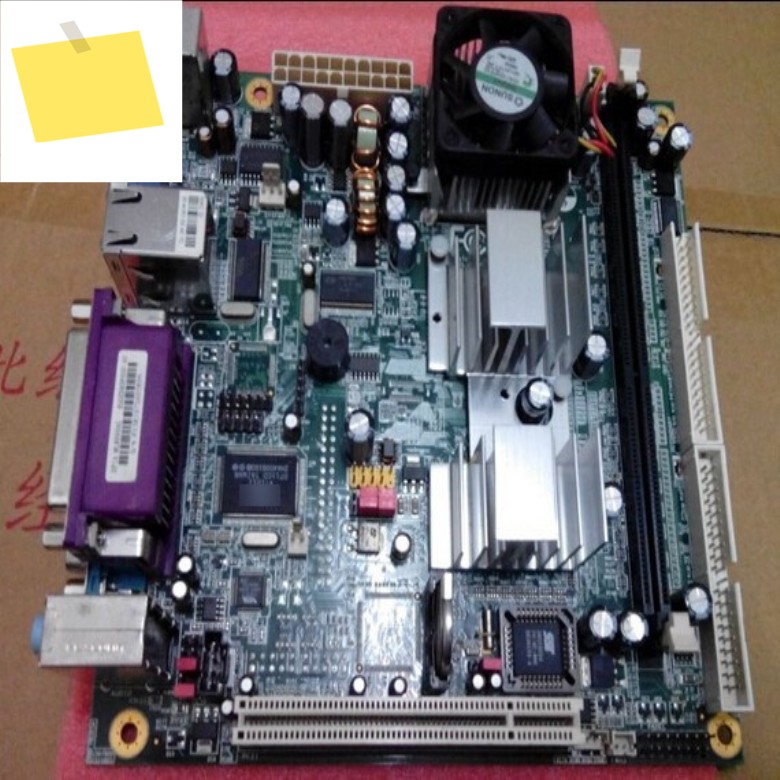 EPIA-ML8000AG 정품 브랜드 산업용 마더보드, EPIA ML CPU RAM 포함, 100% OK 제품 이미지
